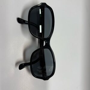 Stylish Black Calvin Klein RX Sunglasses